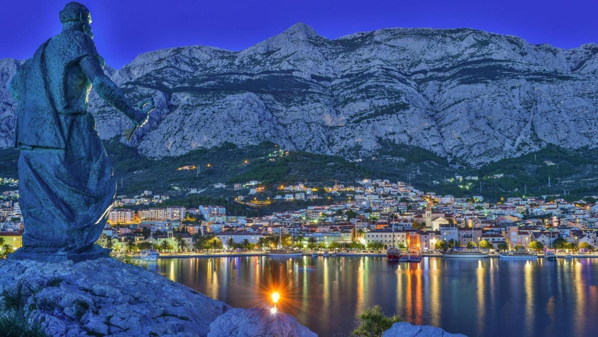 Apartments Ivan Makarska Cameră foto
